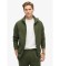 Kopen Superdry Green Tech loszittend trainingsjack