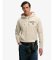 Köp Superdry Sudadera Tokyo Narrative Loose beige