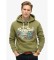 Acheter Superdry Sweatshirt Tokyo Vl vert