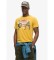 Acheter Superdry Tokyo Vl Graphic T-shirt jaune