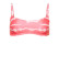 Acheter Superdry Haut de bikini tie-dye rose