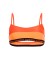 Kb Superdry Stretch bralette bikinitop orange