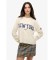 Nakup Superdry Athletic Essential grafična majica z dolgimi rokavi bela