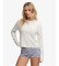 Comprare Superdry Maglietta Essential Waffle beige