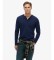 Comprare Superdry Maglietta Essential blu marino