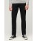 Buy Superdry Straight cut, slim fit Vintage jeans black