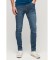 Buy Superdry Vintage blue skinny jeans