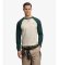 Nakup Superdry Majica Vintage Athletic Baseball bež, zelena