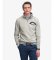Kup Superdry Szara bluza Vintage Athletic Half Zip