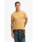 Buy Superdry Vintage Prep Mustard T-shirt