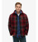 Comprar Superdry Camisa Wool Miller Overshirt rojo