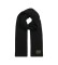 Comprar Superdry Cachecol de malha Workwear preto