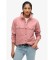 Comprare Superdry Camicia da lavoro rosa