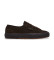 Kp Superga Läder Sneakers 2750 Mocka Flesh Out brun