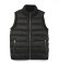 Comprare Ten c Gilet imbottito nero in piuma d'oca