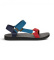 Acheter Teva Sandales Original Universal bleu, rouge