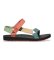 Buy Teva Sandals Original Universal multicoloured