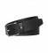 Comprare Tommy Hilfiger Cintura in pelle Denton nera