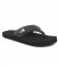 The North Face Chanclas Base Camp II negro