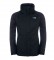 The North Face Chaqueta Evolve II Triclimate® Mujer negro