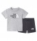 The North Face TNF Summer Set gris