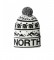 The North Face Ski Tuke white hat