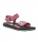 The North Face Skeena Sandals pink, grey