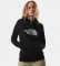 The North Face Sudadera Crew Peak W negro