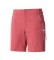 The North Face Exploration shorts red