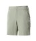 The North Face Exploration green shorts