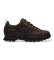 Buy Timberland Dark brown low-cut Euro Hiker boots
