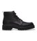 Buy Timberland Black leather Britton Drive ankle boots