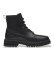 Buy Timberland Britton Drive black leather boots
