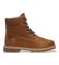 Comprar Timberland Botins de pele Premium castanho