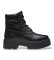 Comprar Timberland Botas de pele Stone Street pretas
