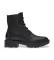 Acheter Timberland Bottes en cuir Brimfield noir