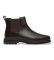 Buy Timberland Dark brown Stormbucks leather Chelsea boots