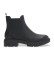 Kaufen Timberland Brimfield Schwarze Chelsea-Stiefeletten aus Leder