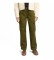 Buy Timberland Green military style cargo trousers