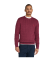 Acheter Timberland Pull en maille tressée bordeaux Williams River