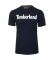 Timberland Camiseta Kennebec River Brand Linear marino