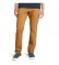 Buy Timberland Brown stretch twill chino trousers