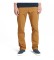 Buy Timberland Claremont straight twill chino trousers brown