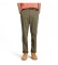 Buy Timberland Straight twill chino trousers Claremont green