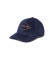 Comprare Timberland Cappellino da baseball in velluto a coste blu navy