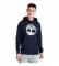 Timberland Sweatshirt Core Logo P/O Hood Bb navy