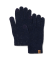 Comprare Timberland Guanti blu navy maculati