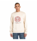 Kb Timberland Sweatshirt med beige træmudder