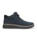 Buy Timberland Hudson Road navy mid-calf Chukka leather boots