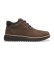 Comprare Timberland Chukka Hudson Road in pelle marrone scuro con membrana Gore-Tex